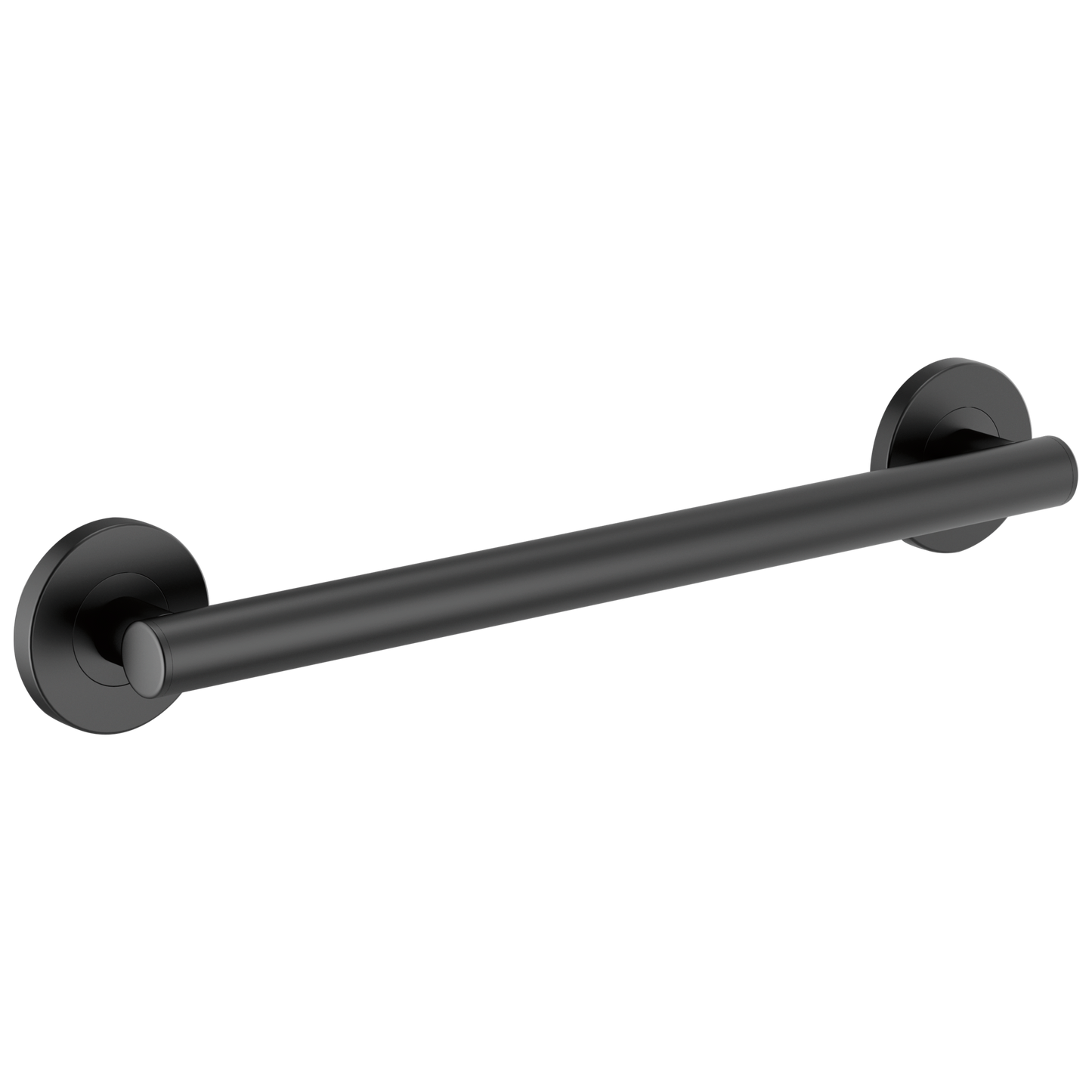 Brizo : 18" Linear Round Grab Bar