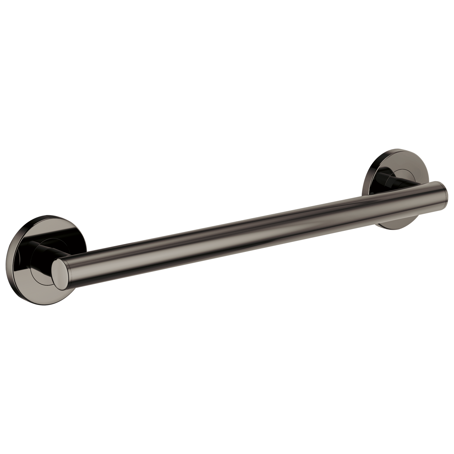 Brizo : 18" Linear Round Grab Bar