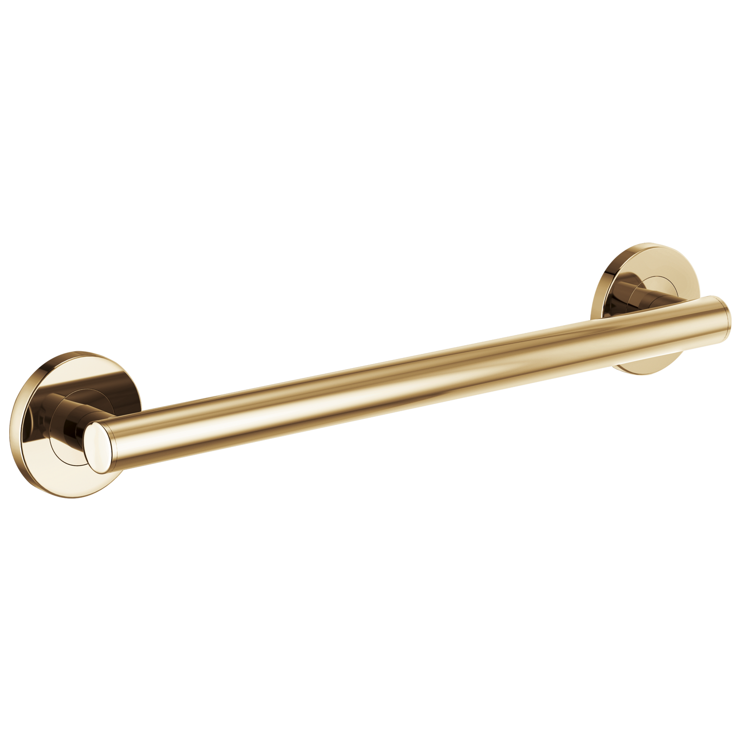Brizo : 18" Linear Round Grab Bar