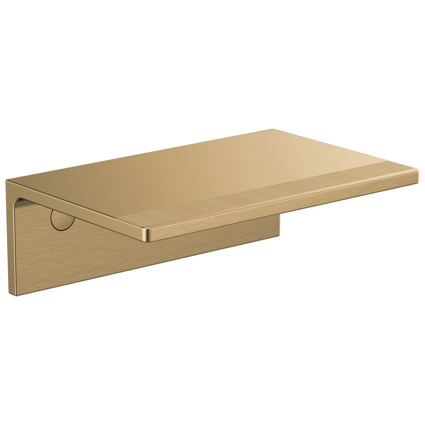 Brizo Kintsu: Tissue Holder Shelf