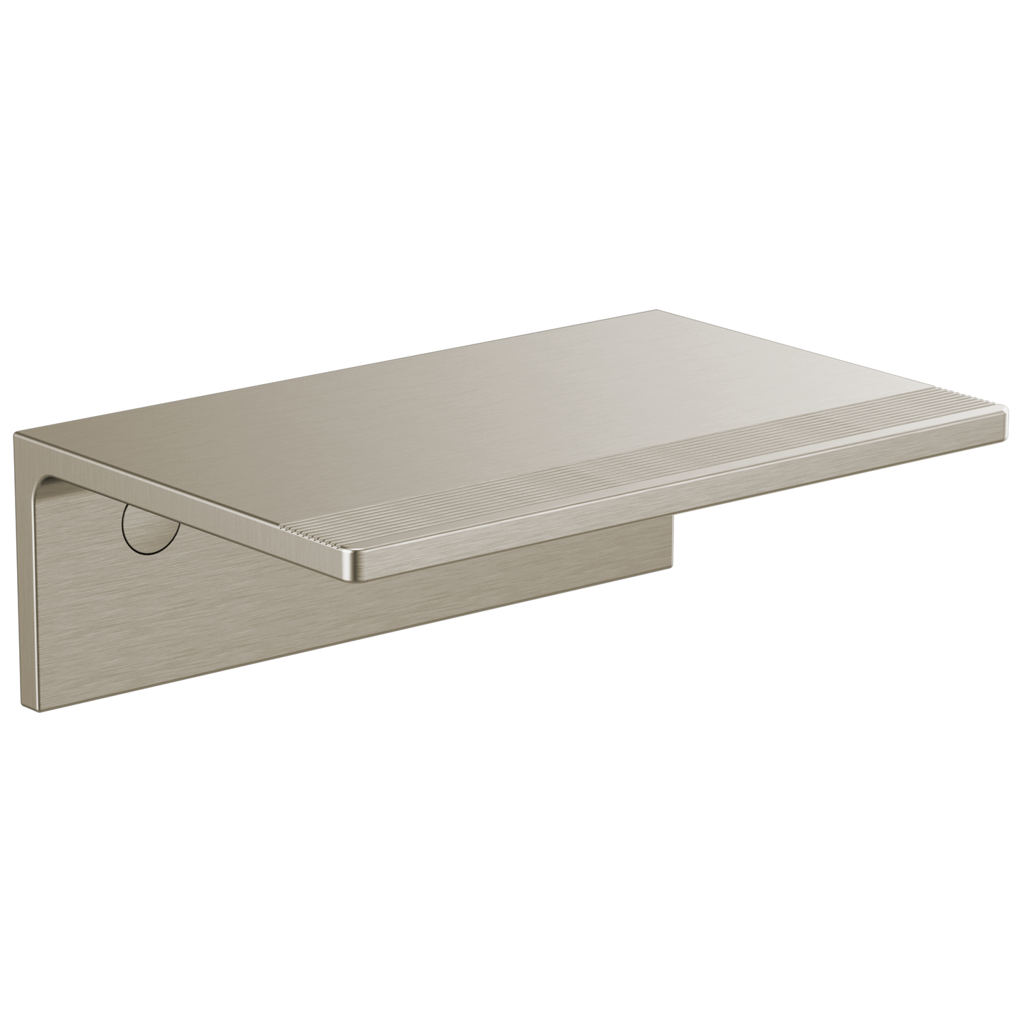 Brizo Kintsu: Tissue Holder Shelf