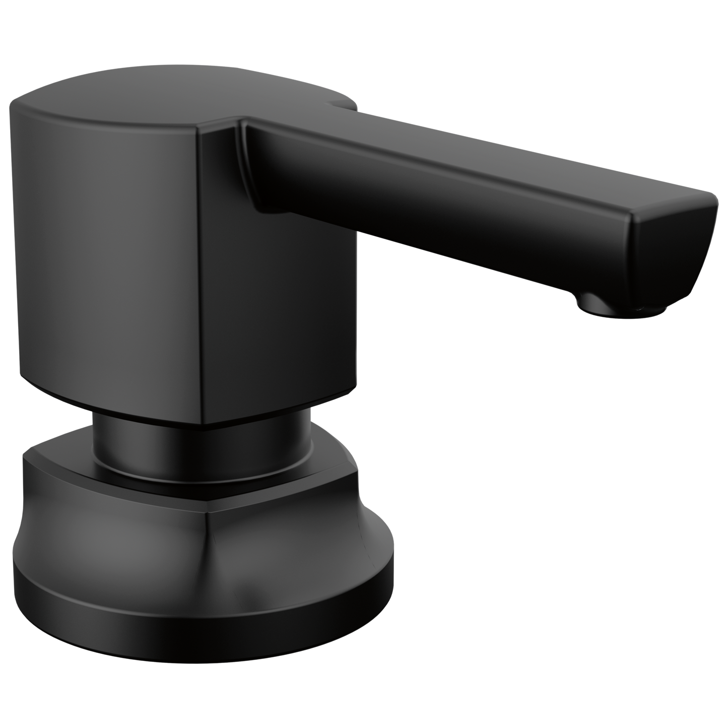 Brizo Kintsu: Soap/Lotion Dispenser