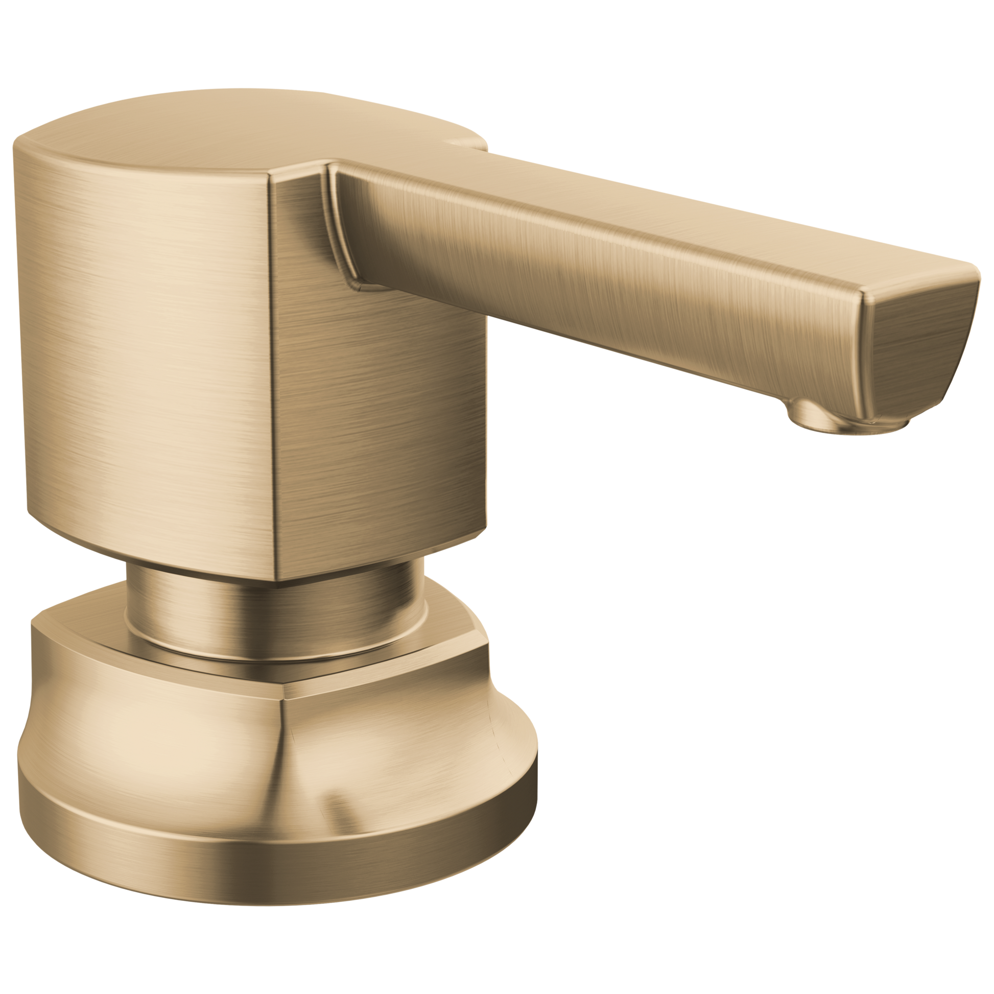Brizo Kintsu: Soap/Lotion Dispenser