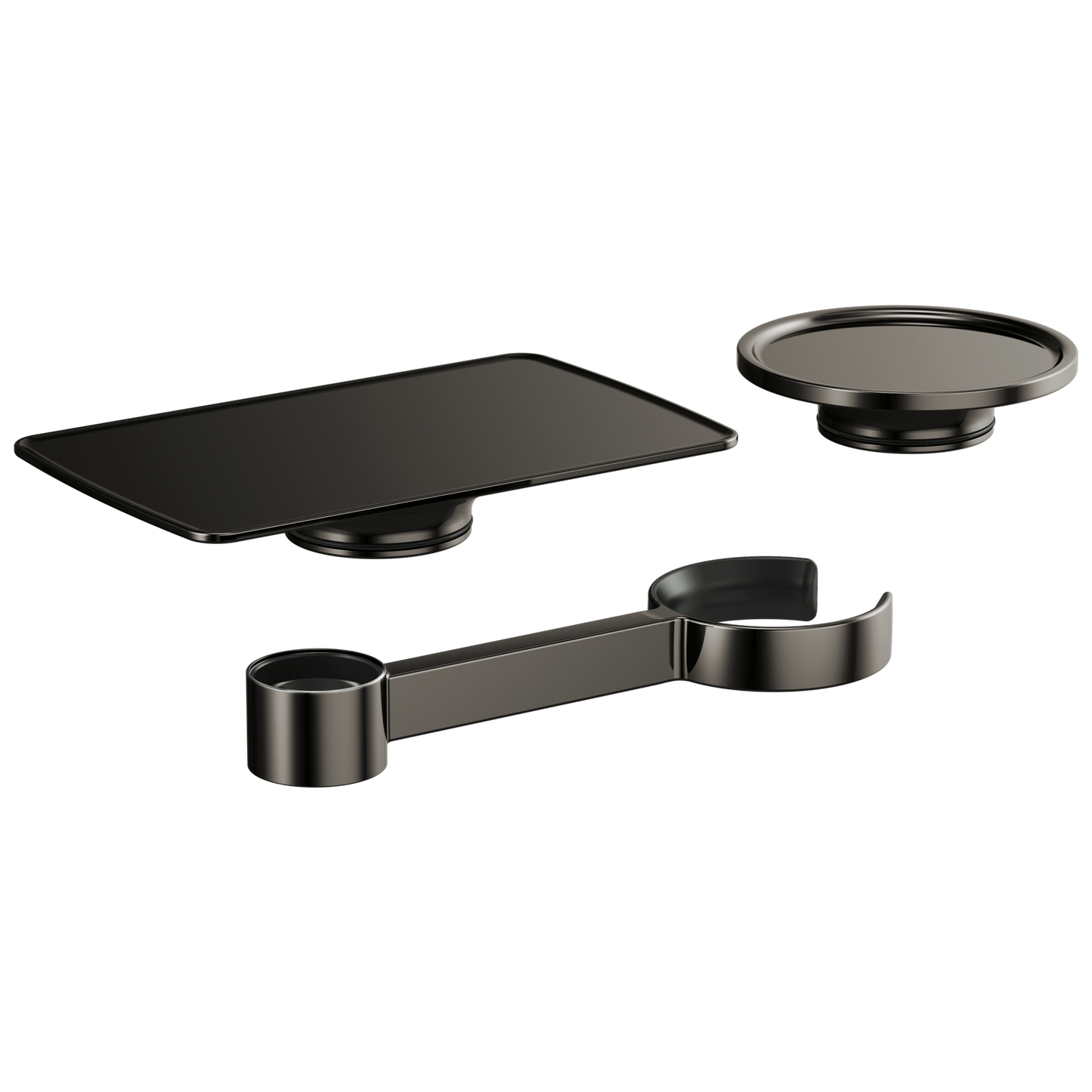 Brizo Kintsu: Tub Filler Accessories