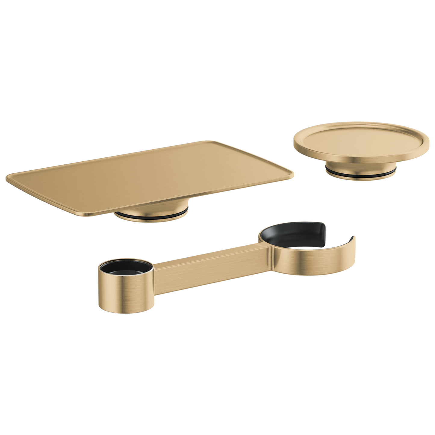 Brizo Kintsu: Tub Filler Accessories