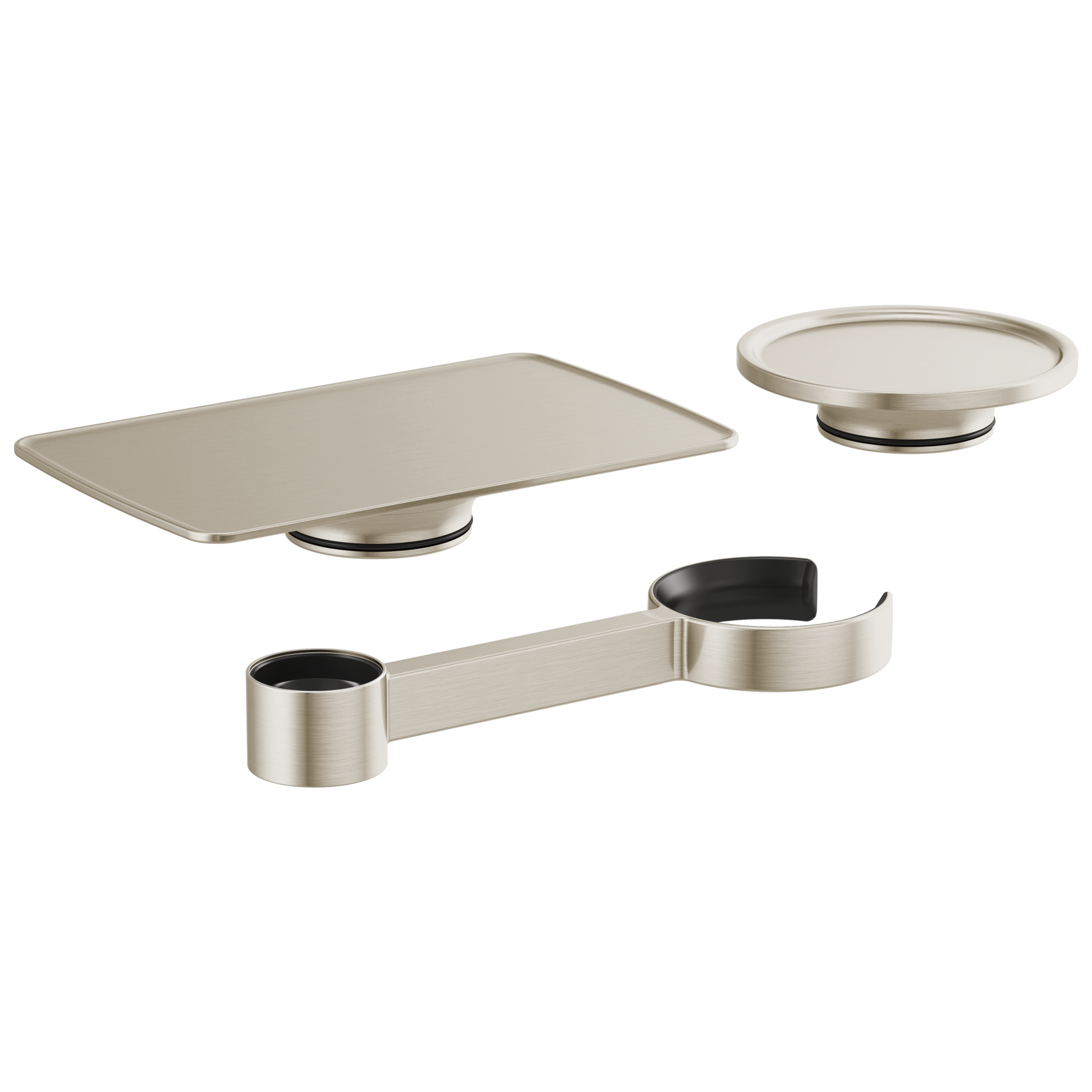 Brizo Kintsu: Tub Filler Accessories