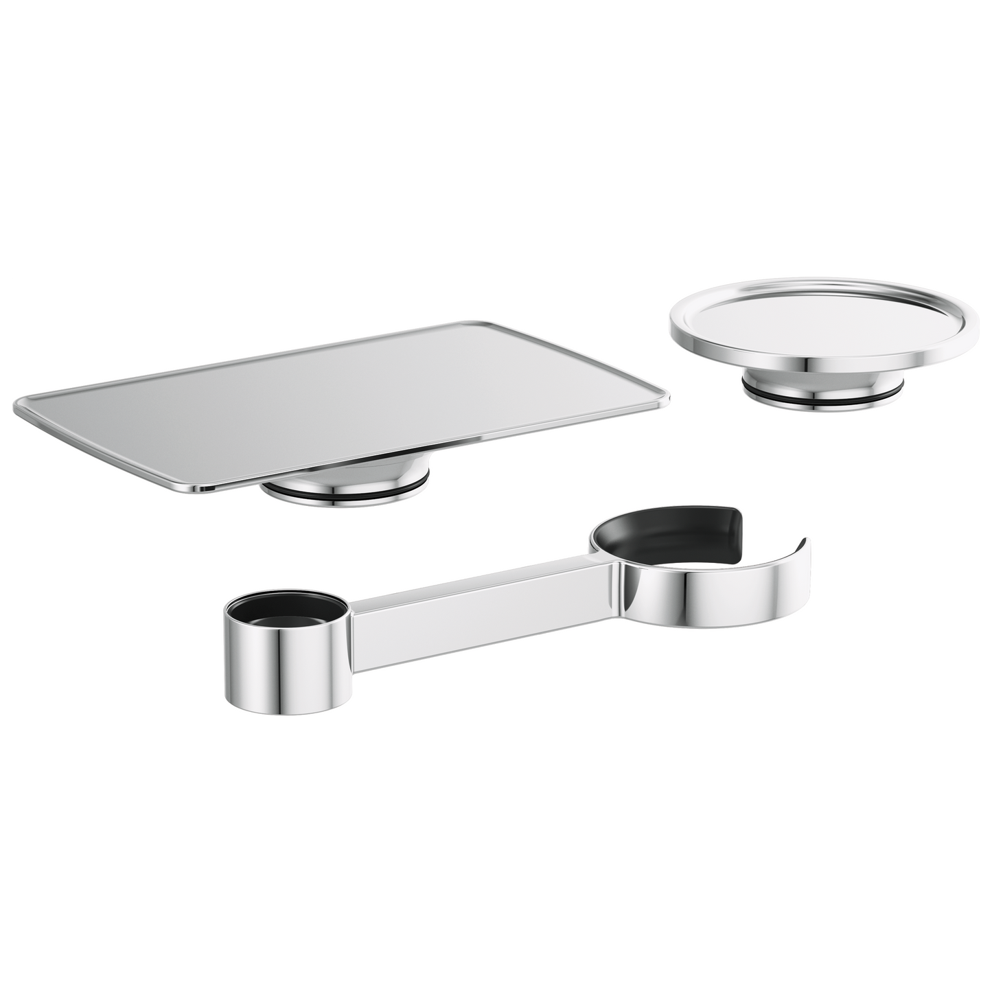 Brizo Kintsu: Tub Filler Accessories