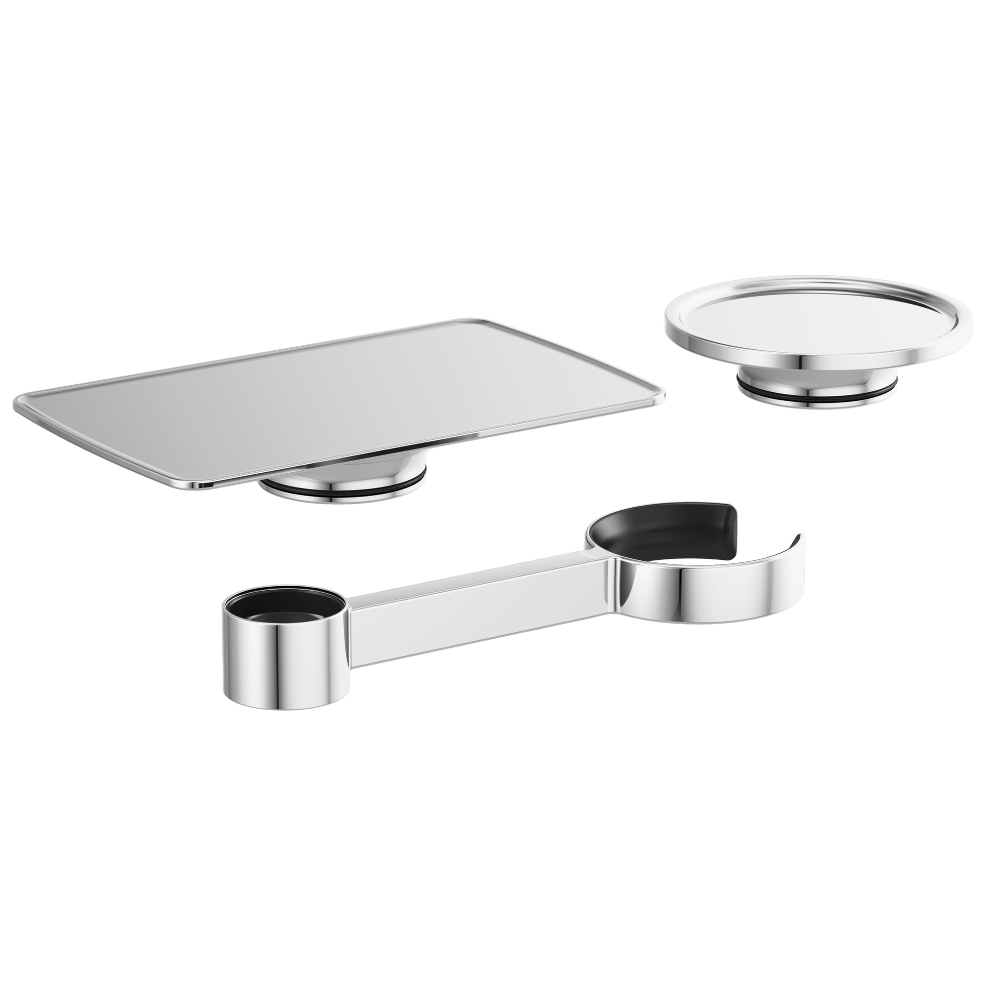Brizo Kintsu: Tub Filler Accessories