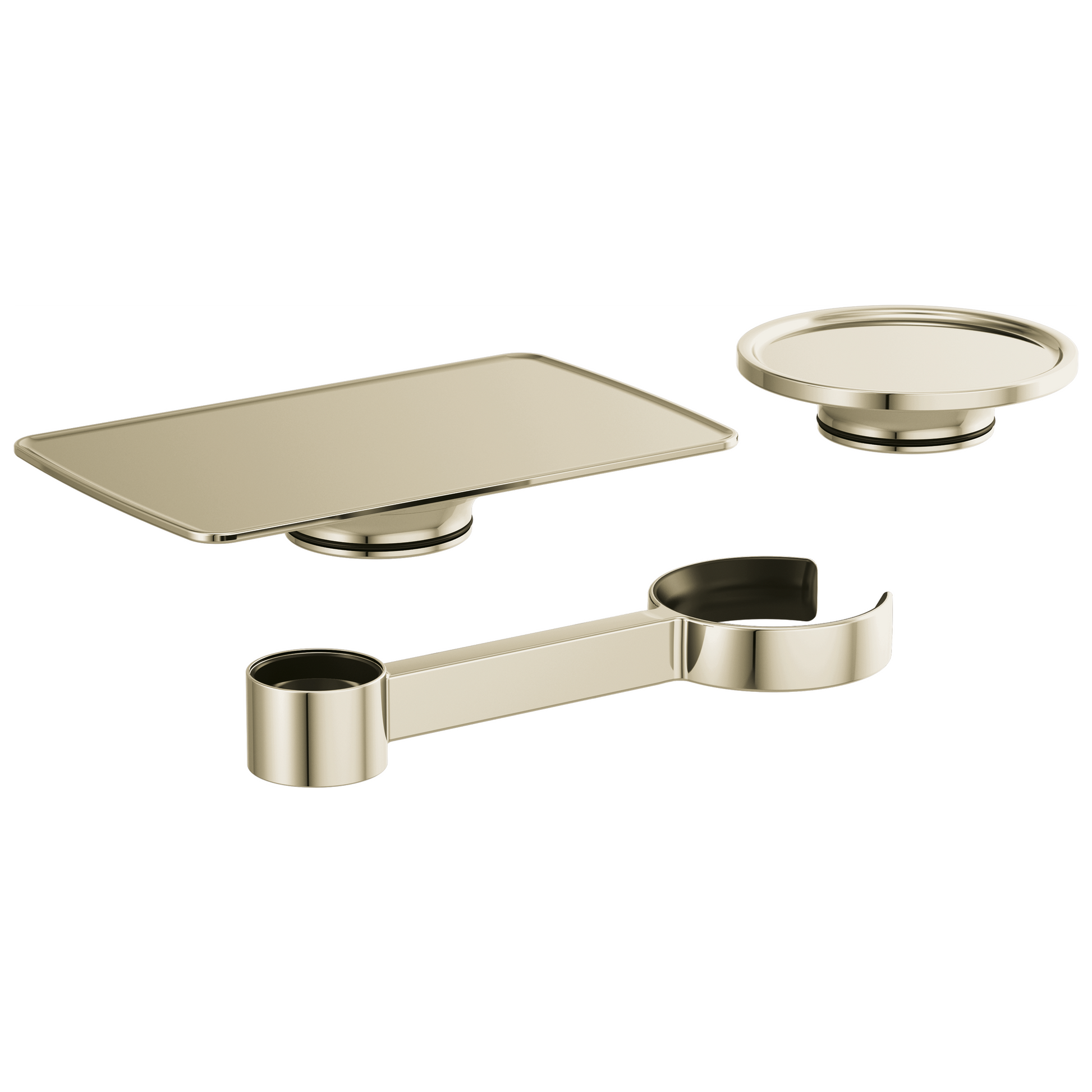 Brizo Frank Lloyd Wright: Tub Filler Accessories