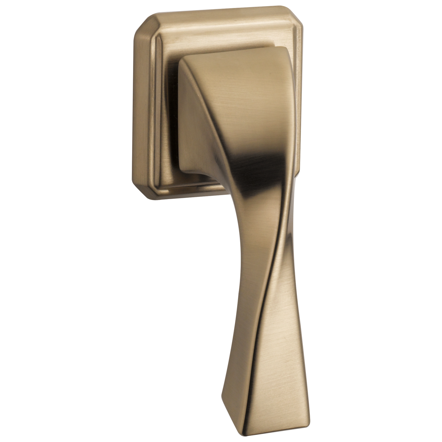 Brizo Brizo Virage: Side Mount Flush Lever