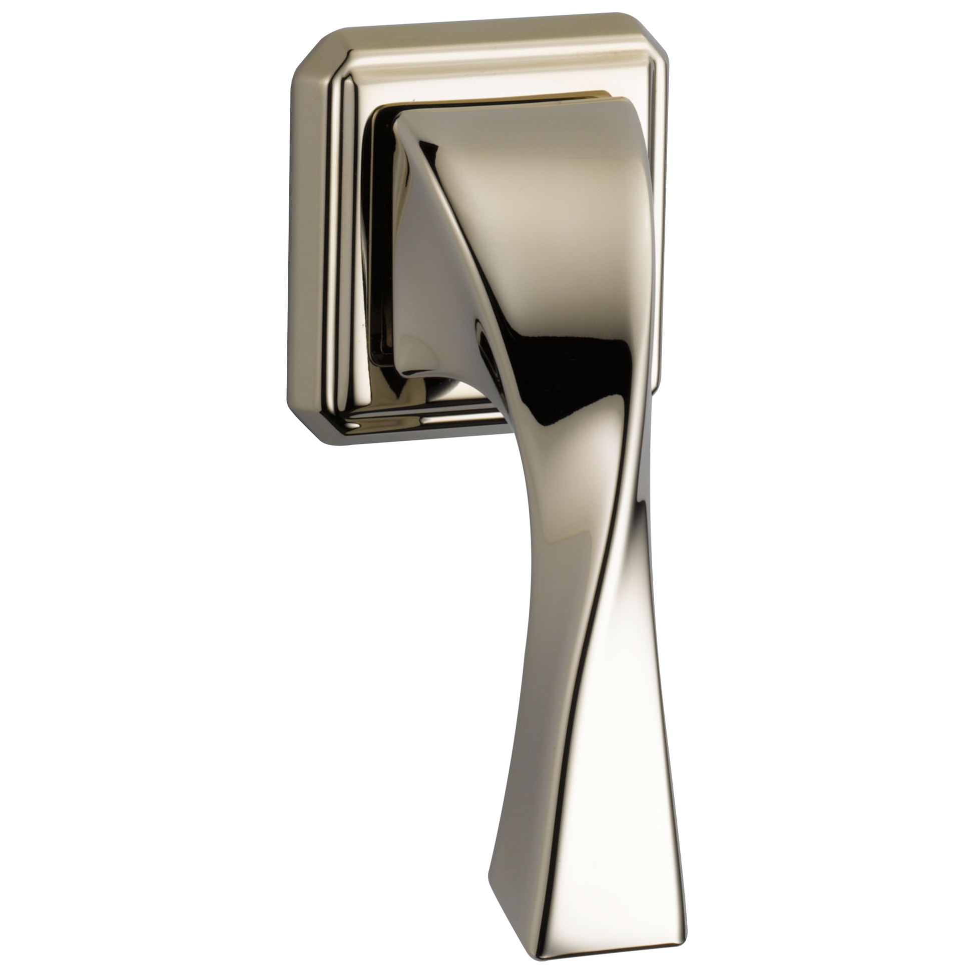 Brizo Brizo Virage: Side Mount Flush Lever