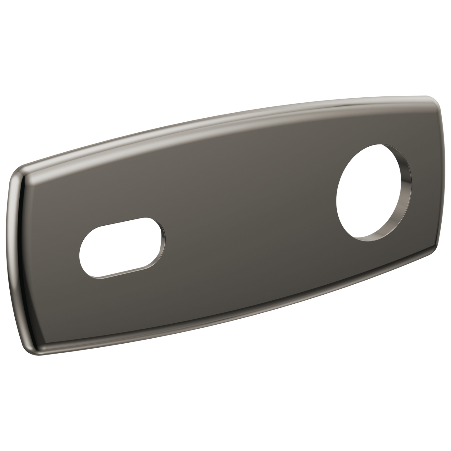 Brizo Allaria: Optional Wall Plate Lavatory Escutcheon