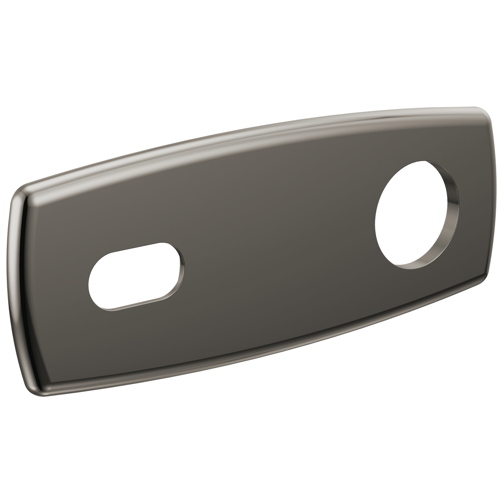 Brizo Allaria: Optional Wall Plate Lavatory Escutcheon