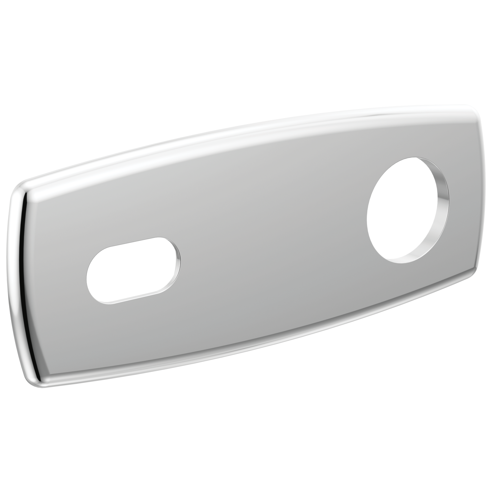 Brizo Allaria: Optional Wall Plate Lavatory Escutcheon