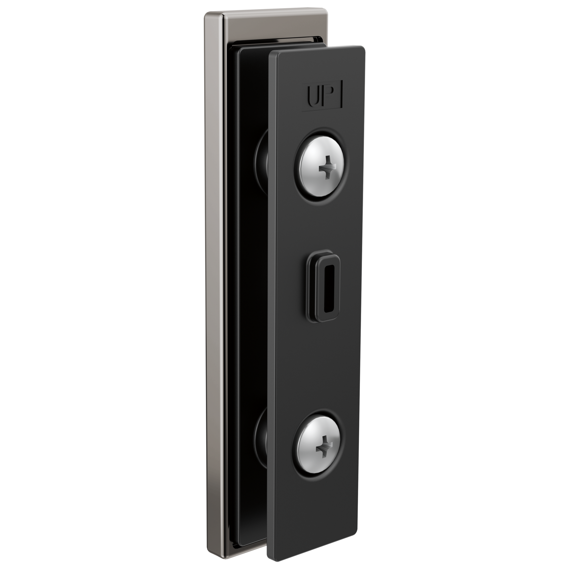 Brizo : Robe Hook Glass Panel Installation Kit