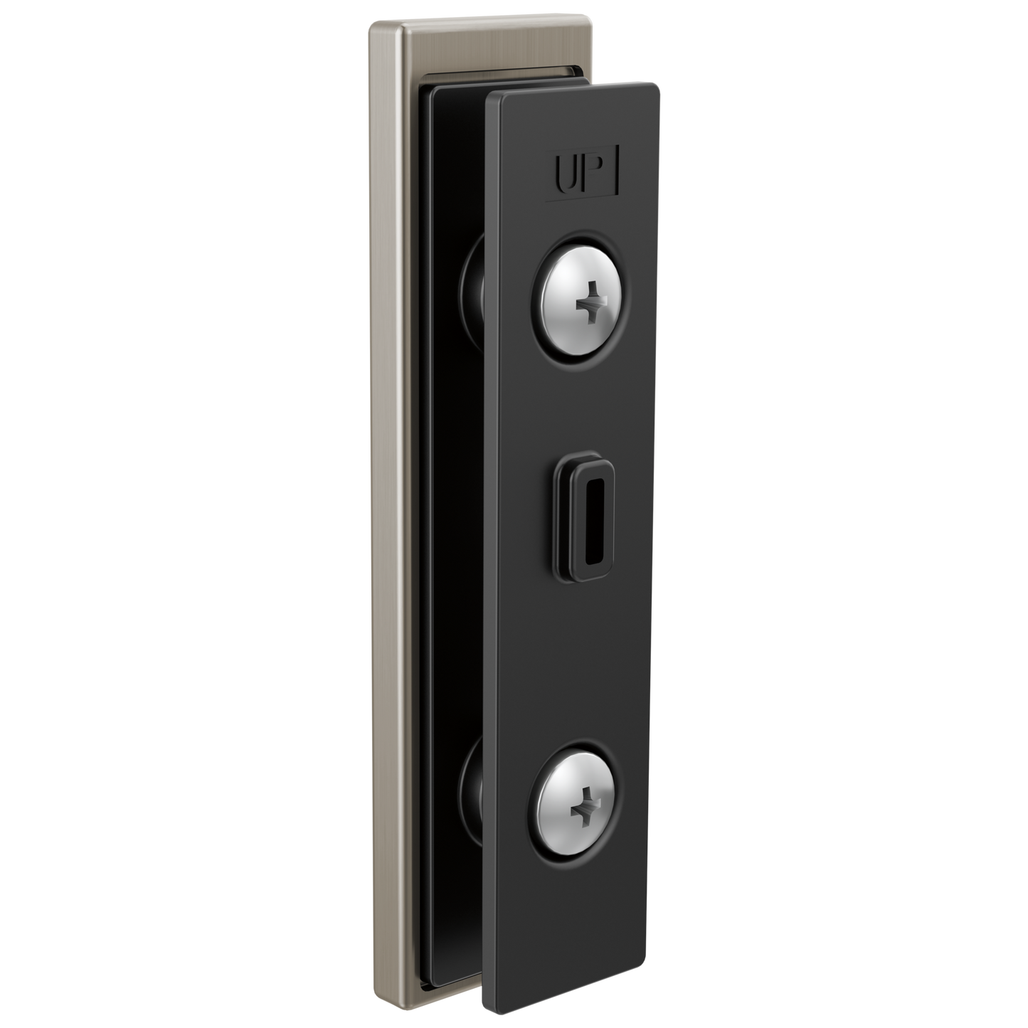 Brizo : Robe Hook Glass Panel Installation Kit