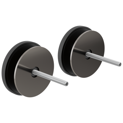 Brizo : Towel Bar Glass Panel Installation Kit