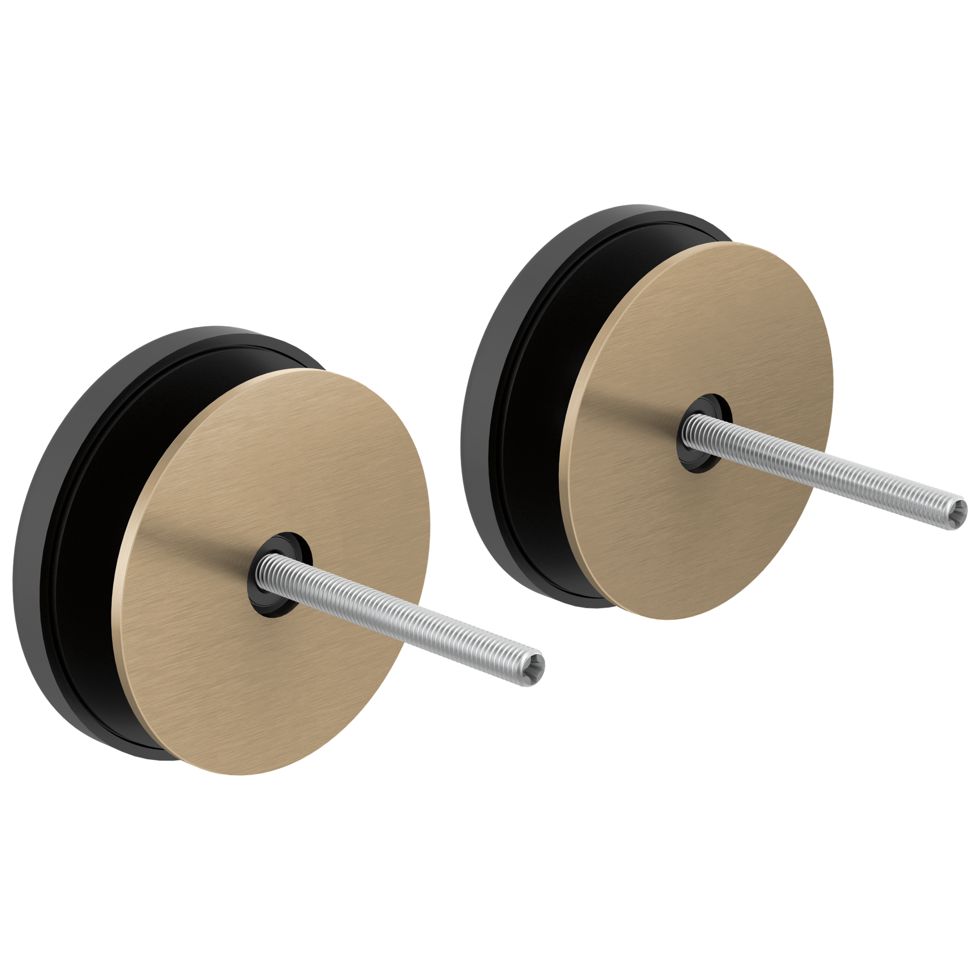 Brizo : Towel Bar Glass Panel Installation Kit