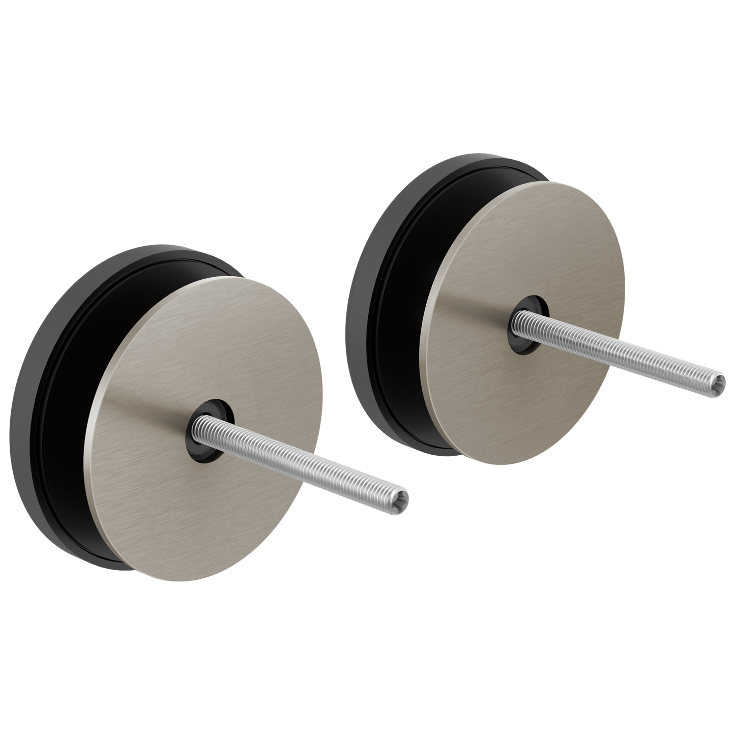 Brizo : Towel Bar Glass Panel Installation Kit