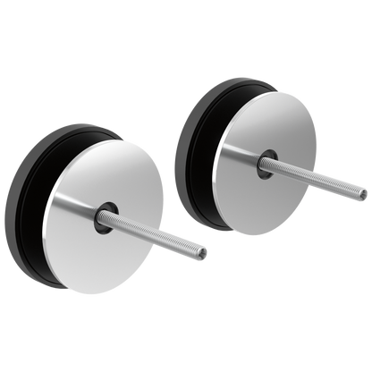 Brizo : Towel Bar Glass Panel Installation Kit