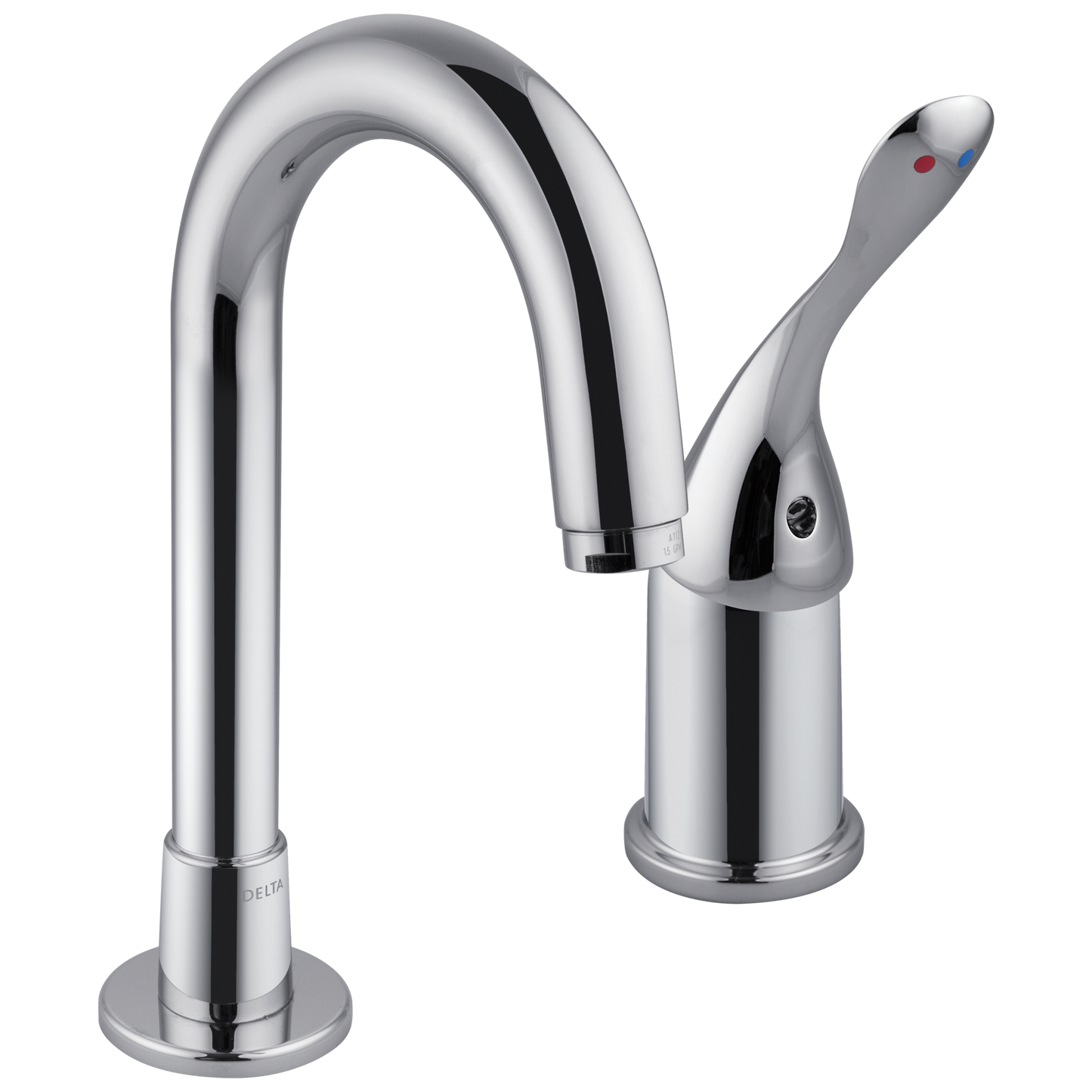 Delta 710LF-HDF Single Handle Bar/Prep Faucet