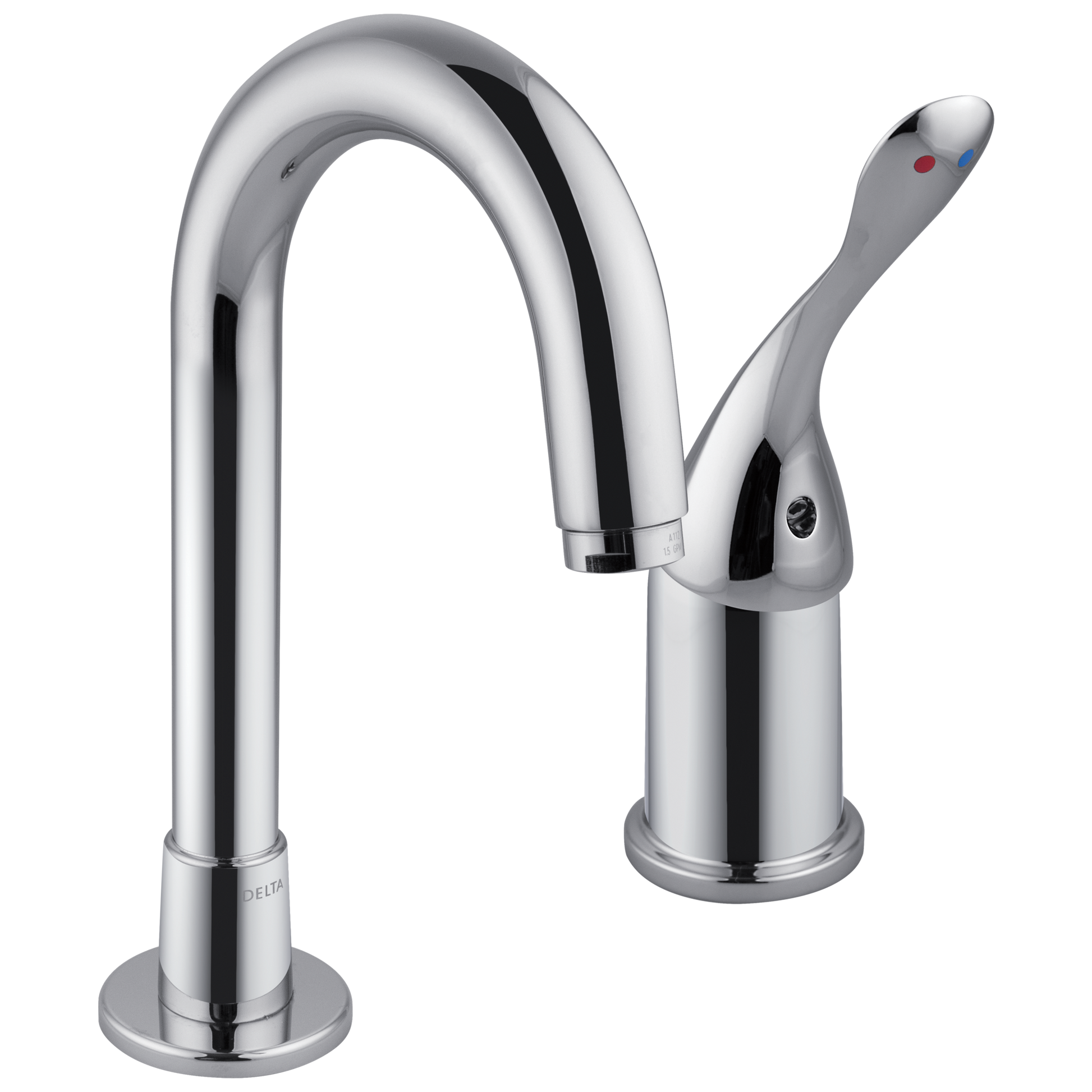 Delta 710LF-HDF Single Handle Bar/Prep Faucet