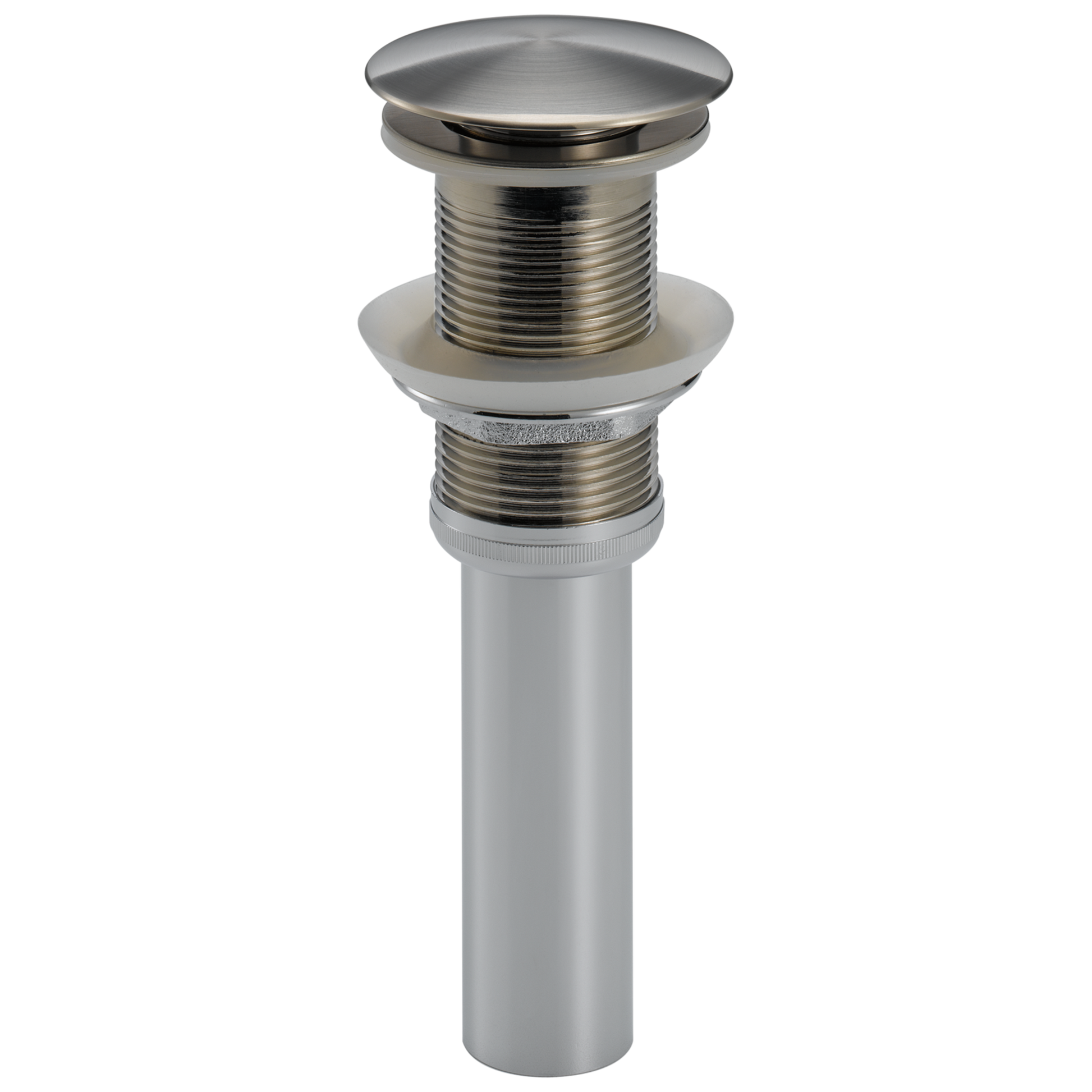 Delta 72172 Zura Push Pop-Up Less Overflow