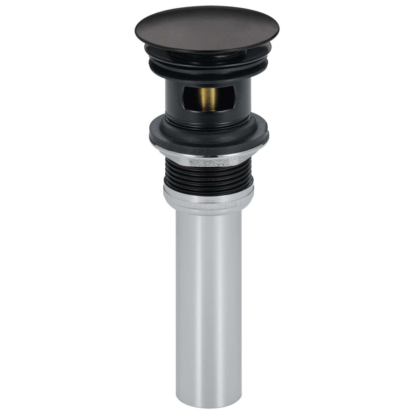 Delta 72173 Push Pop-Up with Overflow
