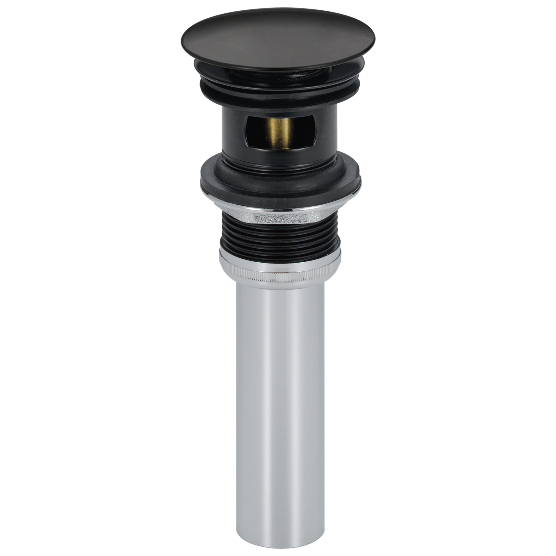 Delta 72173 Push Pop-Up with Overflow