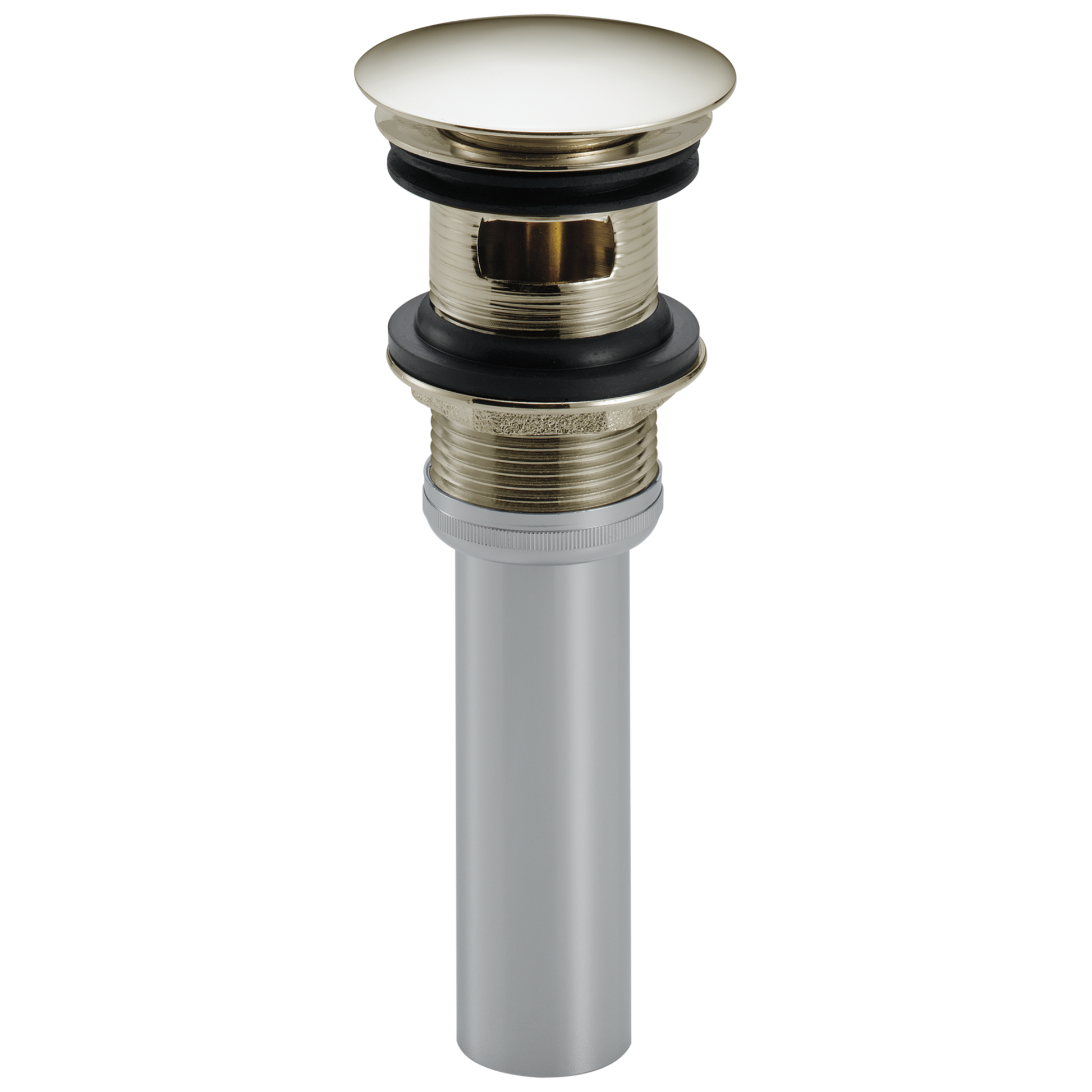 Delta 72173 Push Pop-Up with Overflow