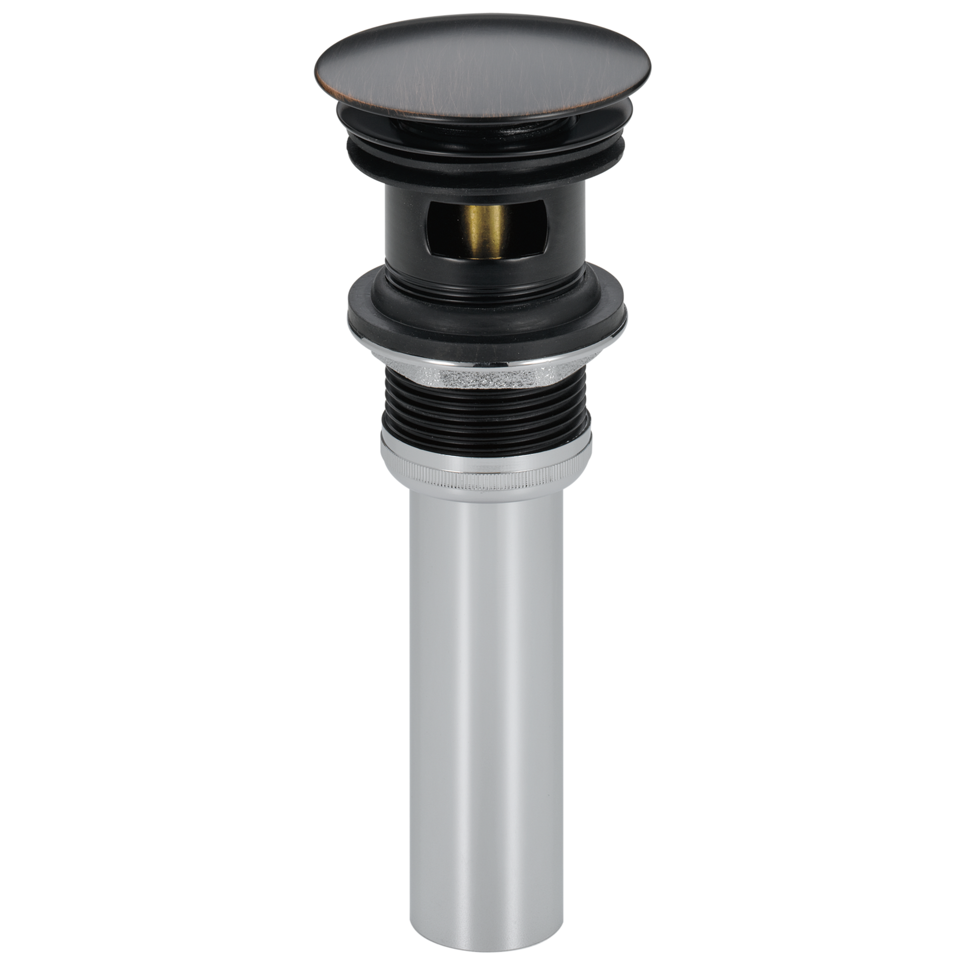 Delta 72173 Push Pop-Up with Overflow