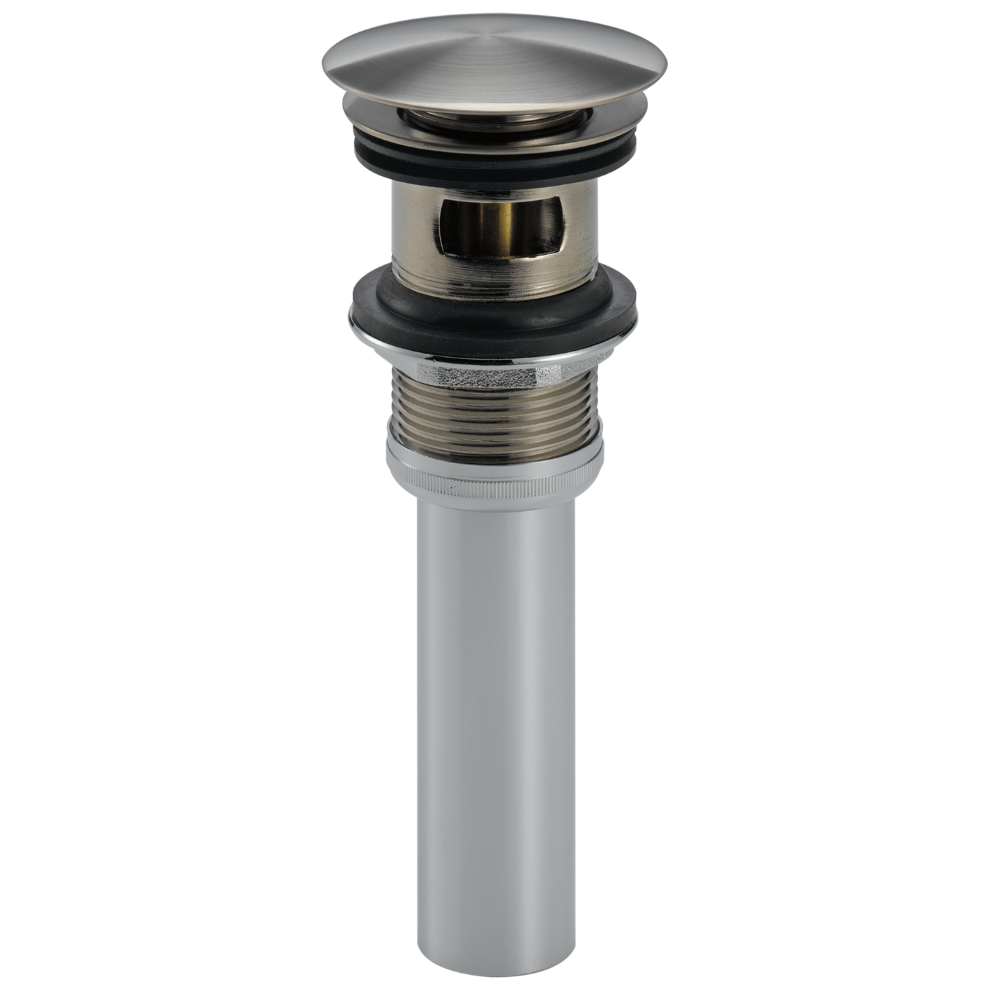Delta 72173 Push Pop-Up with Overflow