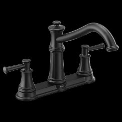 Moen 7250 Two-Handle Kitchen Faucet