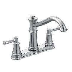 Moen 7250 Two-Handle Kitchen Faucet