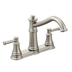 Moen 7250 Two-Handle Kitchen Faucet