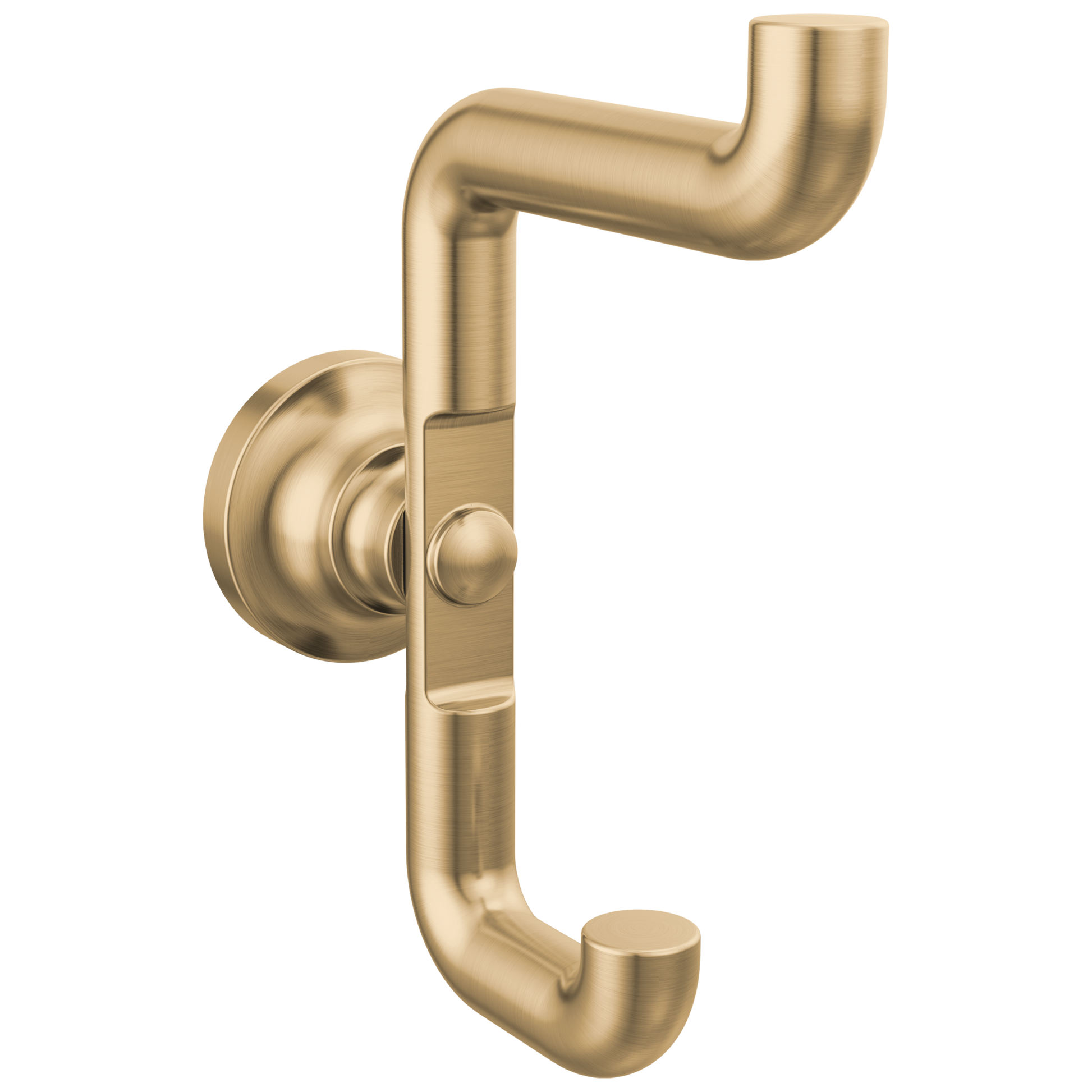 Delta Saylor: Double Robe Hook
