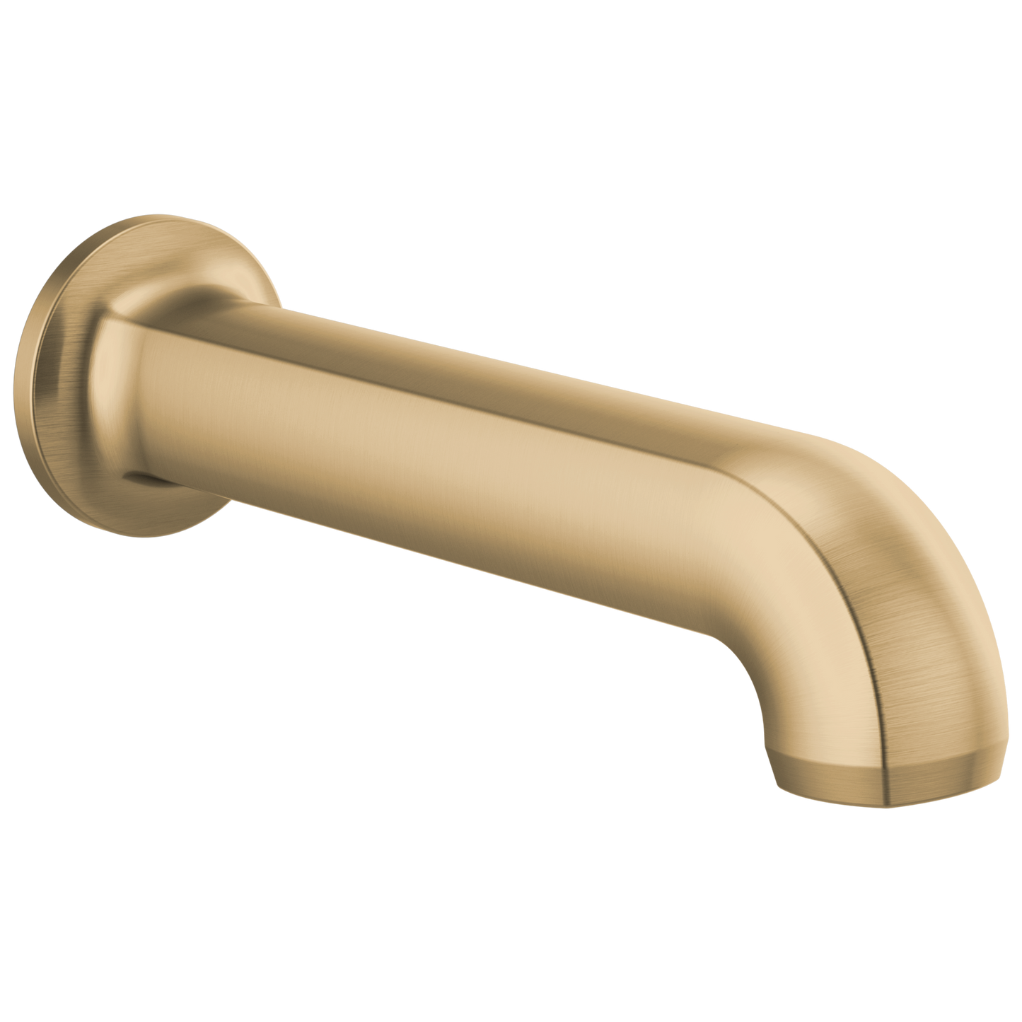 Brizo Kintsu: Non-Diverter Tub Spout