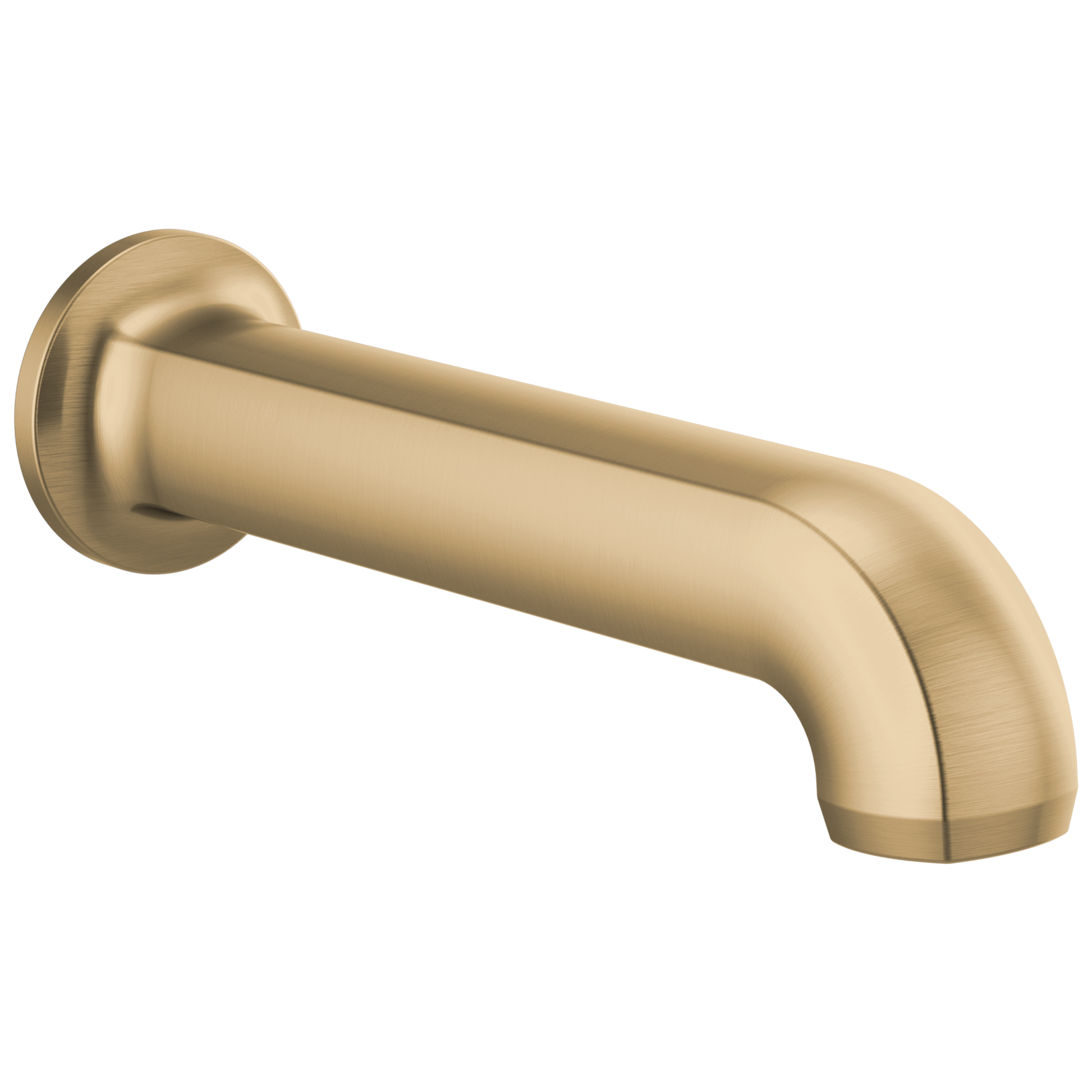 Brizo Kintsu: Non-Diverter Tub Spout