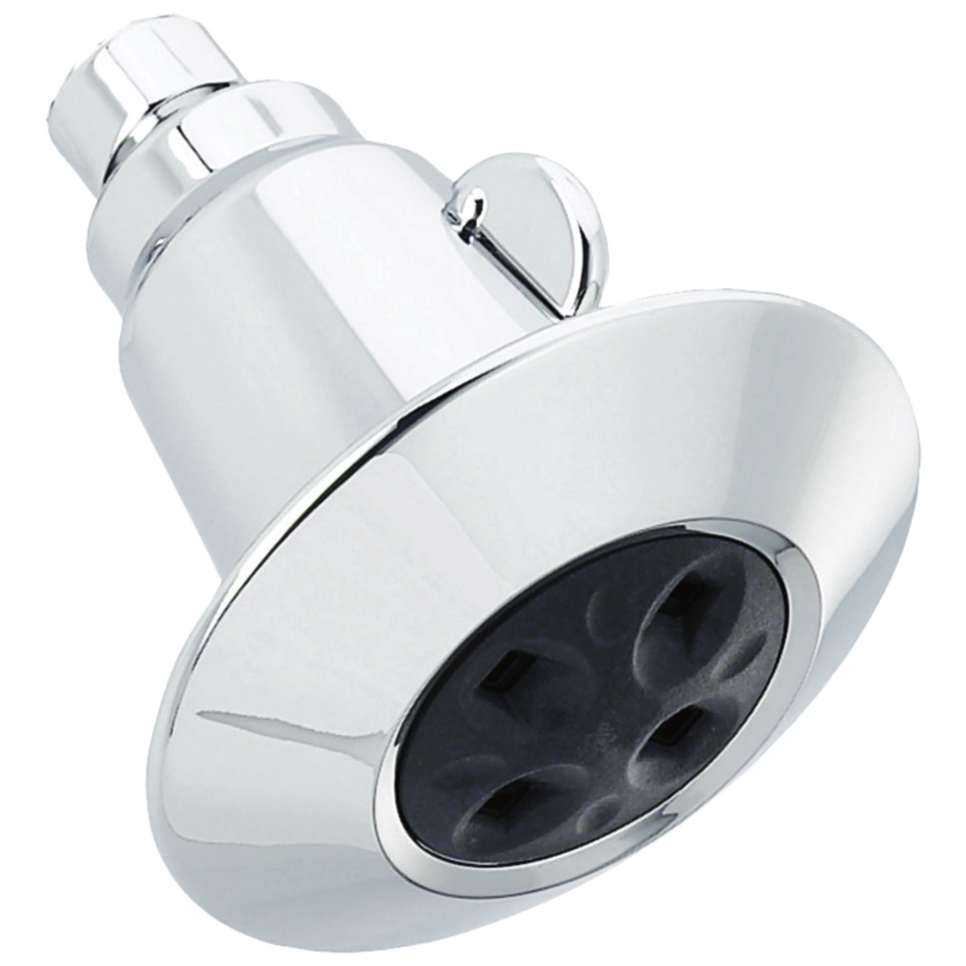 Delta Delta Universal Showering Components: Water-Amplifying Adjustable Shower Head