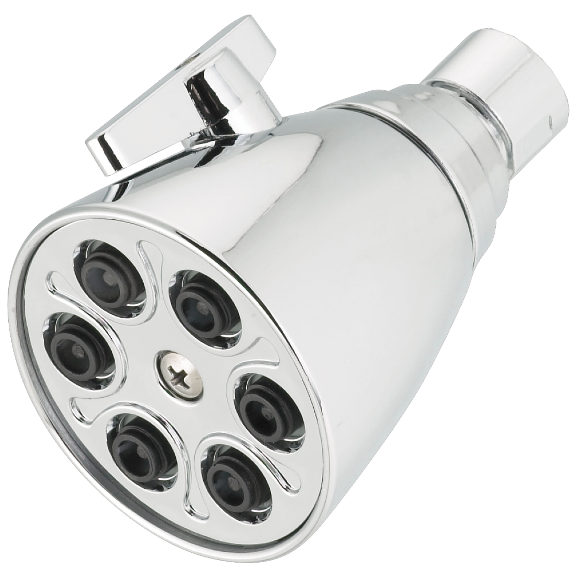 Universal Components R9054ru Delta Universal Showering Components: Adjustable Spray Shower Head ...