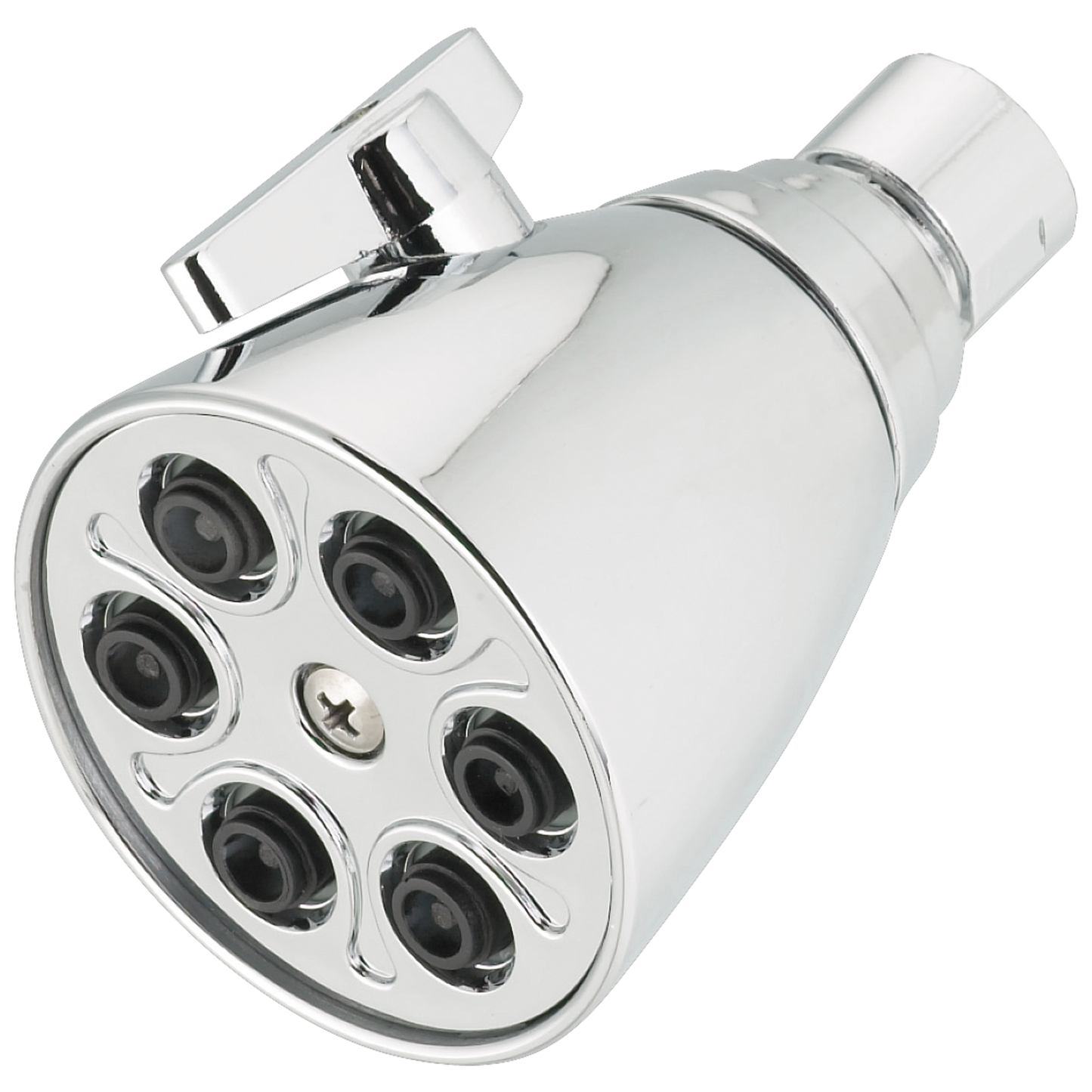 Delta Universal Showering Components: Adjustable Spray Shower Head