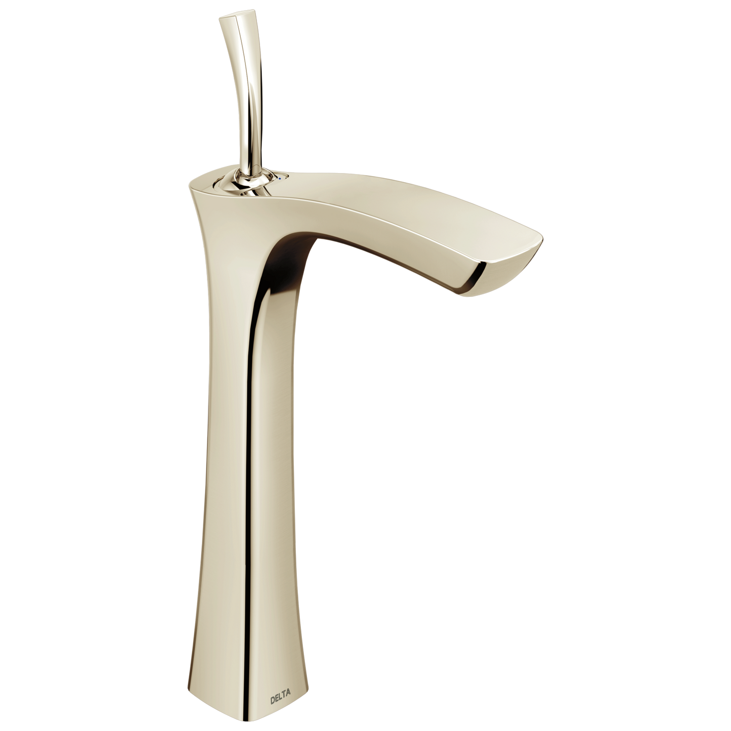 Delta 752LF Tesla Single Handle Vessel Lavatory Faucet