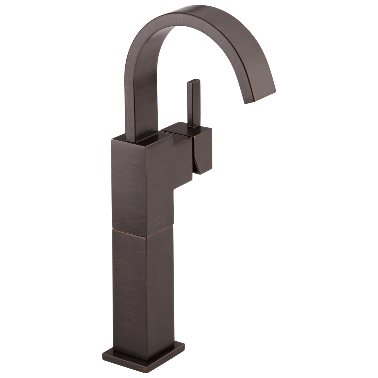 Delta 753LF Vero Single Handle Vessel Lavatory Faucet