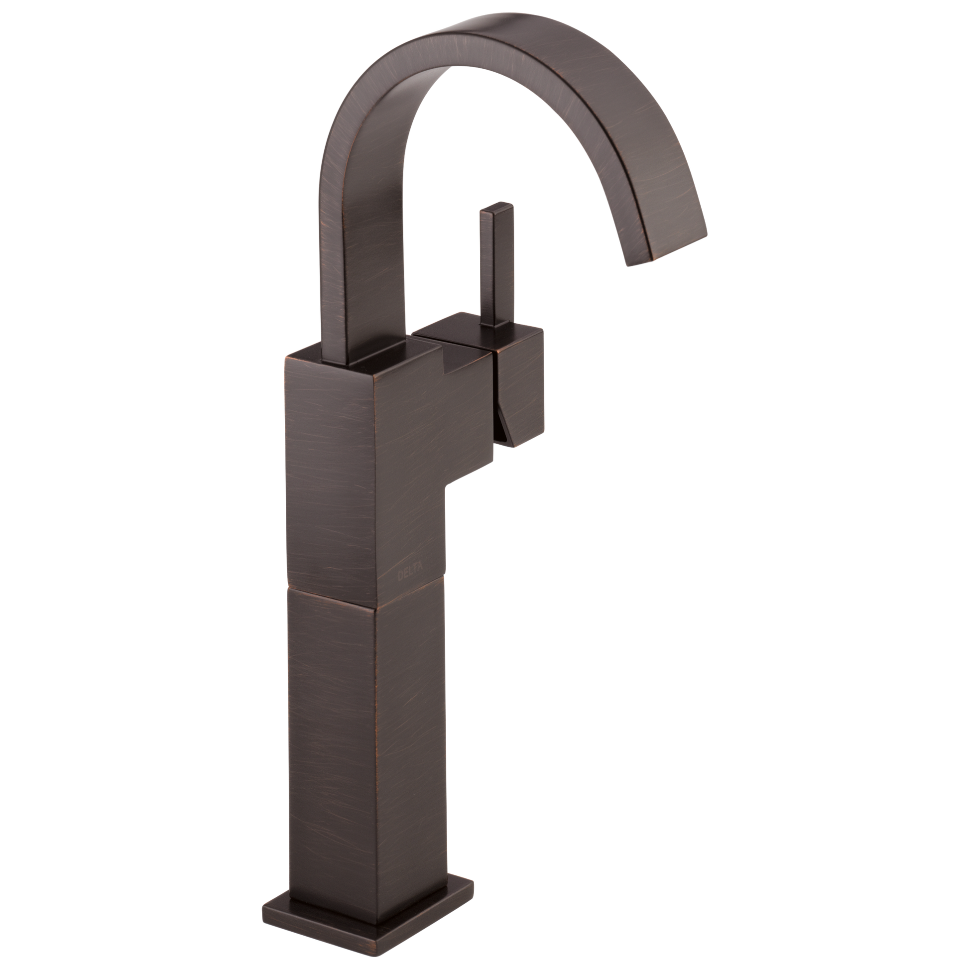 Delta 753LF Vero Single Handle Vessel Lavatory Faucet