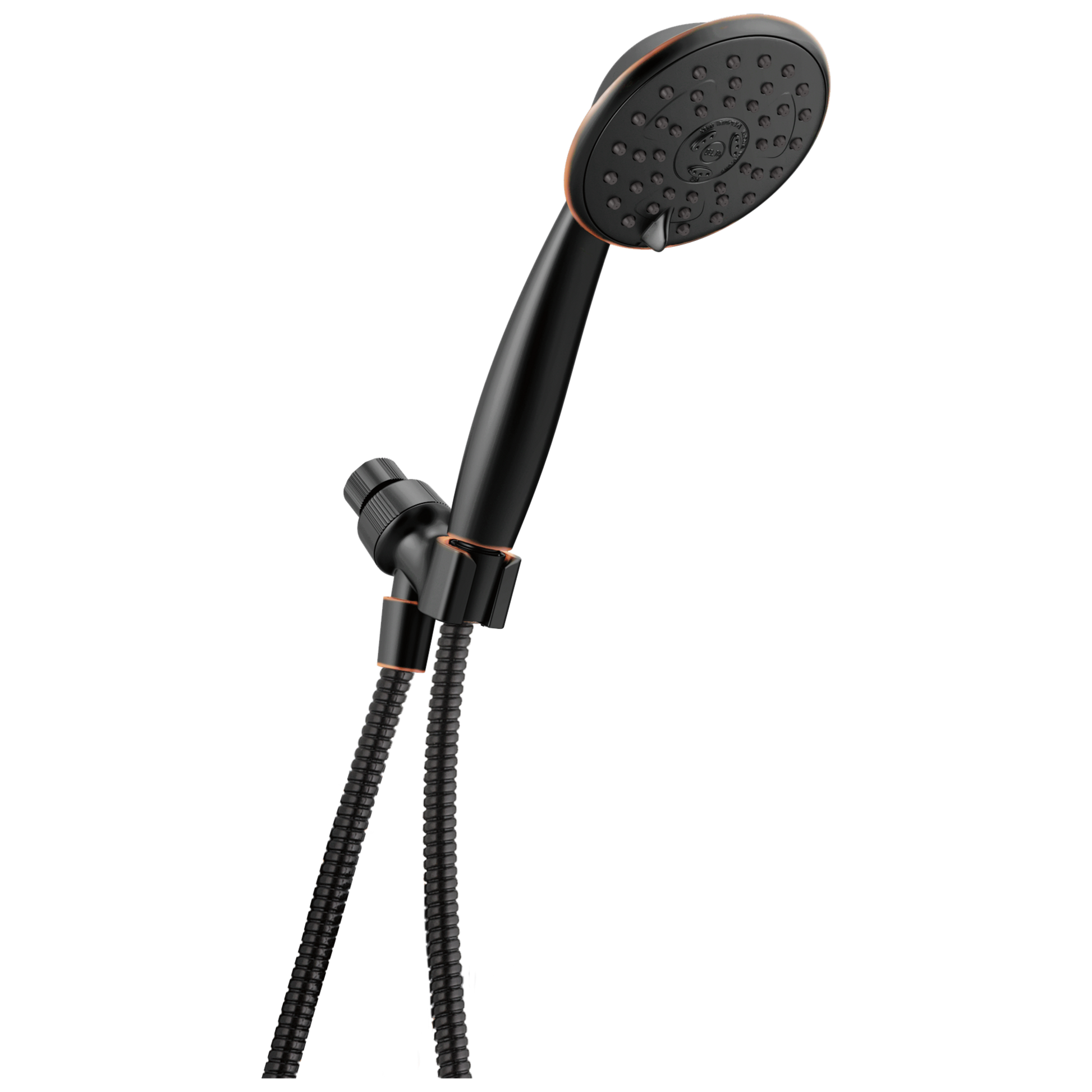 Delta Universal Showering Components: Porter 3-Setting Hand Shower