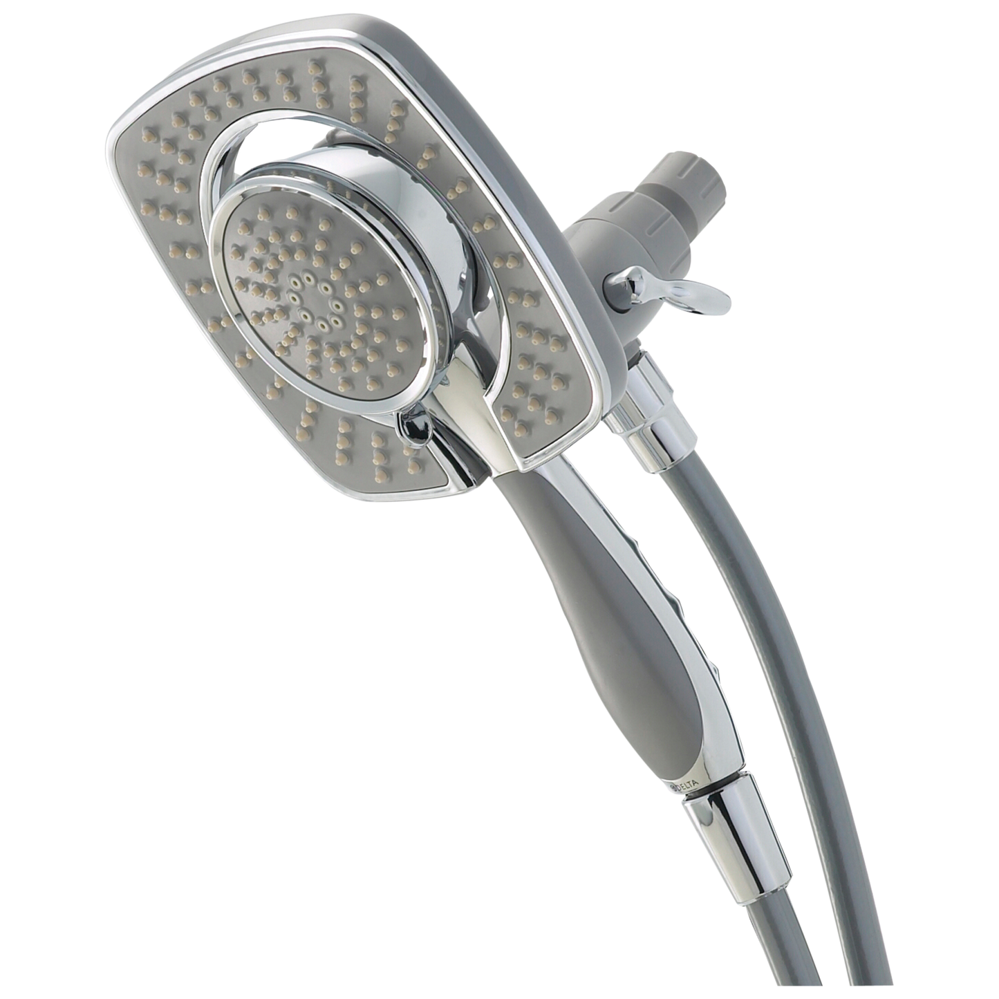 Delta 75582D In2ition Two-in-one Shower
