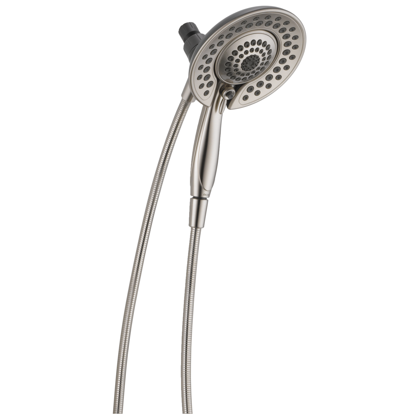 Delta Universal Showering Components: In2ition 5-Setting Two-in-One Shower