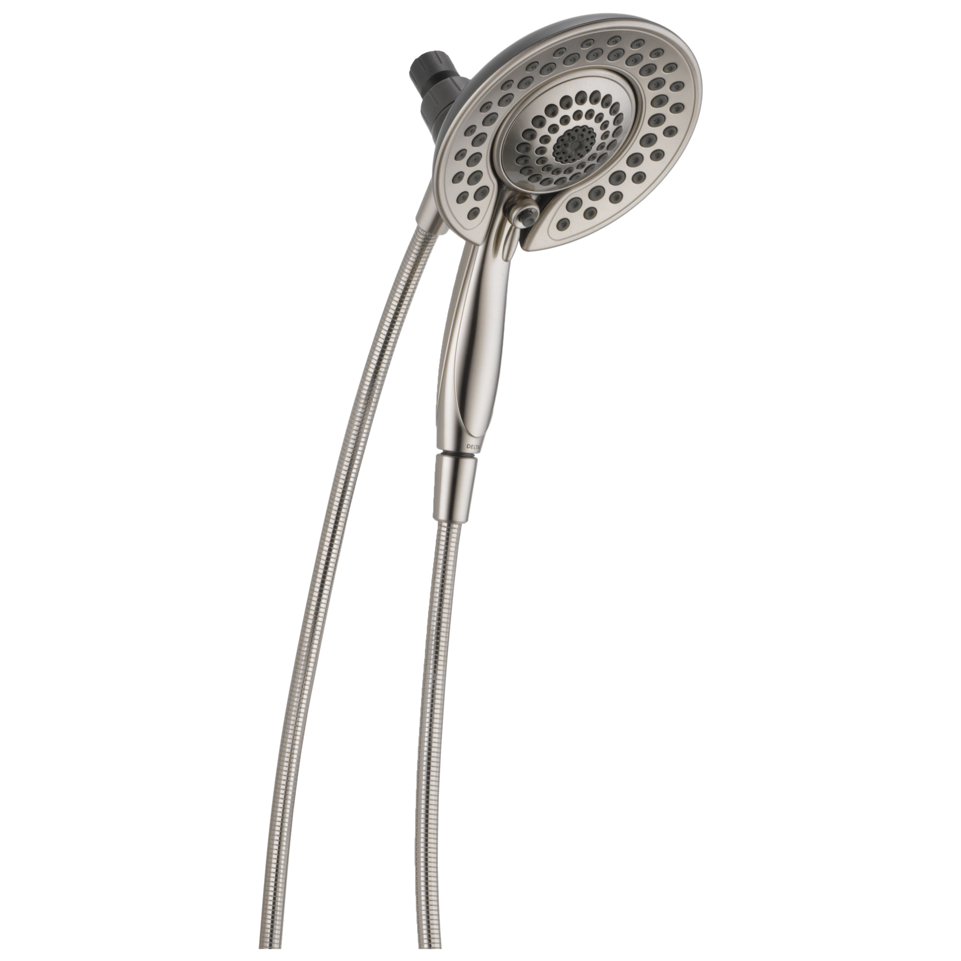Delta Universal Showering Components: In2ition 5-Setting Two-in-One Shower