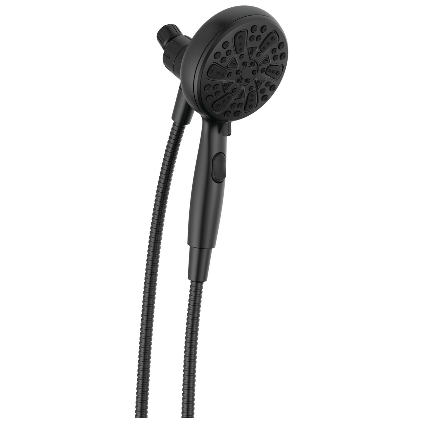 Delta Universal Showering Components: 6-Setting SureDock Magnetic Hand Shower