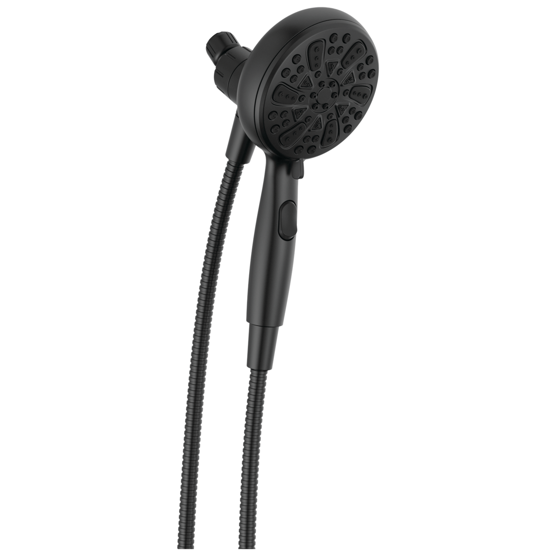 Delta Universal Showering Components: 6-Setting SureDock Magnetic Hand Shower